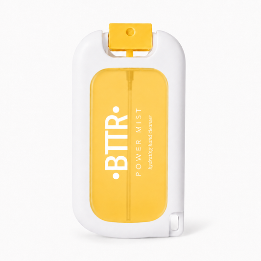 BTTR Hand Mist — Pre‑order (Choose Scent)