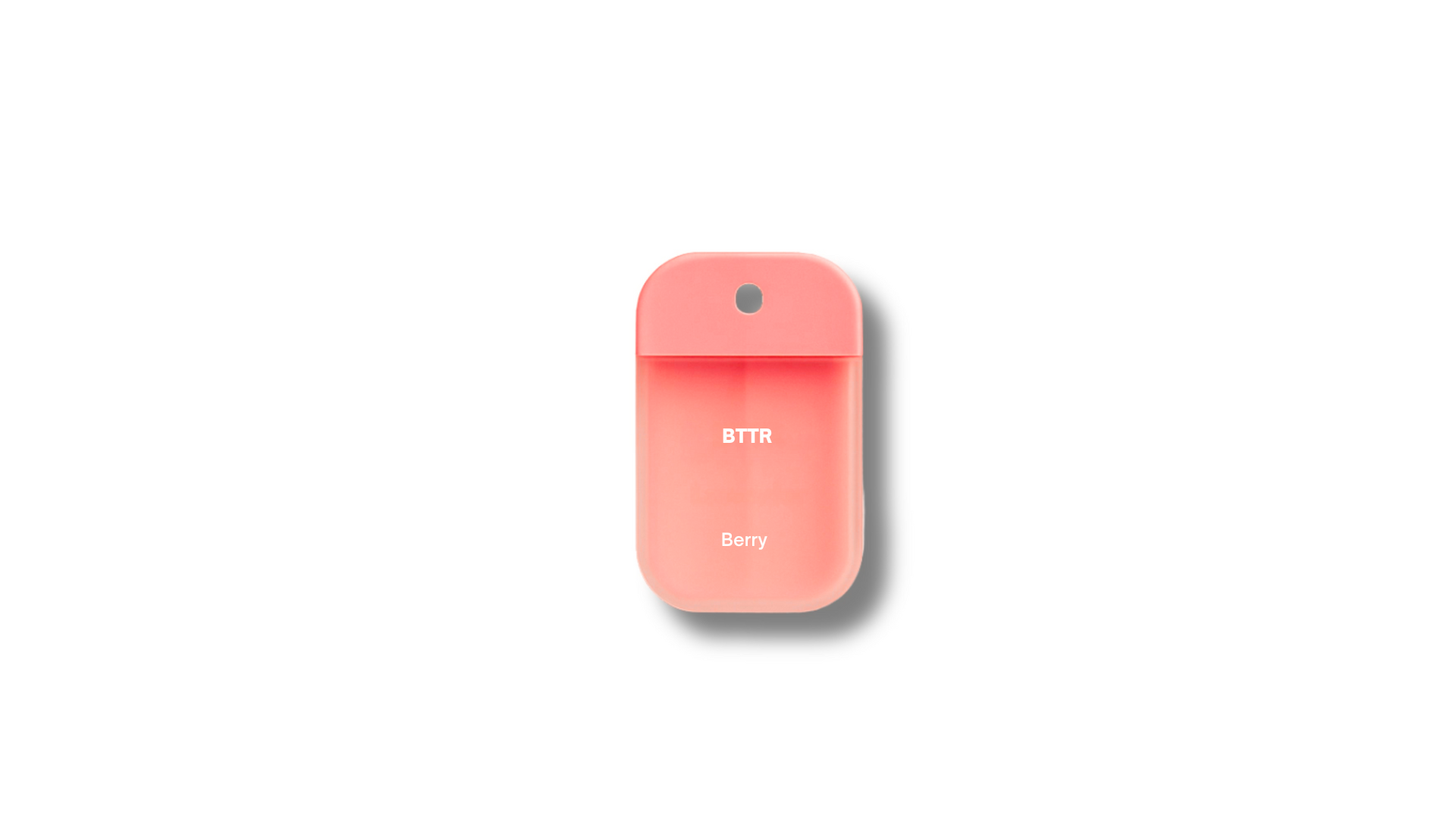 BTTR Hand Mist — Pre‑order (Choose Scent)